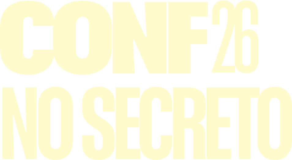 Conf26 No Secreto