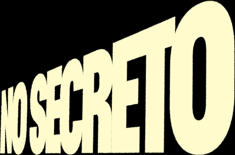 No Secreto